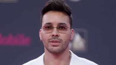 Prince Royce critica a los Latin Grammy por la ausencia de la bachata en las nominaciones