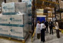 Ilya Espino de Marotta asume la administración del Canal de Panamá para el período 2026-2033