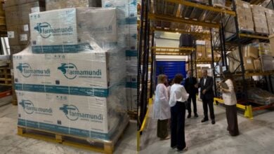 La Embajada de Venezuela en España enviará siete toneladas de ayuda humanitaria al país