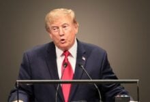 "La gente tiene una sonrisa en la cara": Trump destaca la recuperación económica de Venezuela