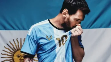 Scaloni revela qué pasará con la histórica camiseta 10 de Argentina