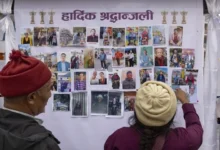 Nepal: desaparecidos suben a 6.150 tras riadas de agosto