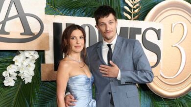 Millie Bobby Brown y Jake Bongiovi dan la bienvenida a su segundo bebé