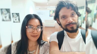 Atrapada dos días junto a su esposo fallecido tras los sismos en Venezuela