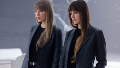 Taylor Swift muere y vuelve como fantasma en el videoclip de 'Patient Zero'