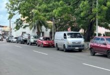 Habitantes de Maturín exigen un corredor vial en la calle Bermúdez para controlar el caos vehicular