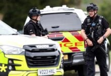 Detienen a cinco sospechosos por terrorismo cerca de una base británica usada por EE. UU.