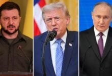 Trump afirma que Rusia y Ucrania pactaron suspender los ataques a infraestructuras energéticas