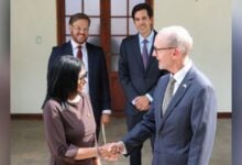 Venezuela y Reino Unido avanzan hacia el restablecimiento total de relaciones diplomáticas