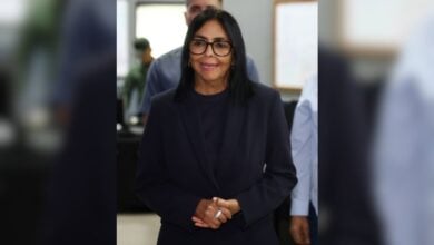 Presidenta (E) Delcy Rodríguez anuncia la incorporación de 1.300 megavatios al sistema eléctrico