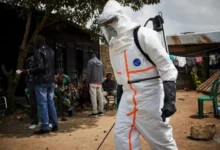 Brote de ébola en la República Democrática del Congo deja más de tres mil 500 muertos