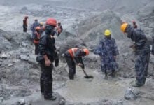 Se estima más de 1.200 muertos en devastadora riada en la frontera de Nepal y el Tíbet