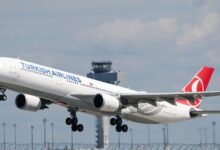 Turkish Airlines reactivará sus vuelos a Venezuela el 1 de octubre