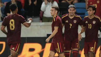 La Vinotinto suma a Jordania como tercer rival para su gira por Asia en octubre