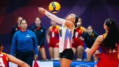 Voleibol femenino venezolano debuta ante Puerto Rico en la Copa Panamericana de Guanajuato