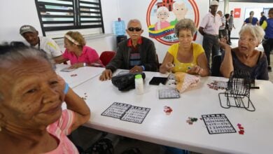 Presidenta (E) Delcy Rodríguez inaugura centro para abuelos en La Vega, Caracas
