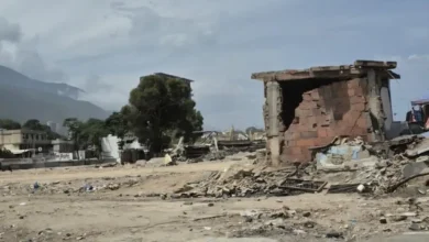 La Guaira a 100 días de los sismos: entre escombros y la determinación de levantarse