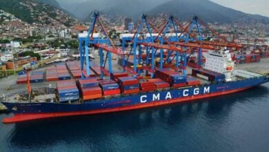 La Guaira y Puerto Cabello se suman a las plataformas de tres gigantes navieros