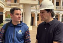 Especialistas venezolanos inspeccionan patrimonio histórico de Panamá tras sismo