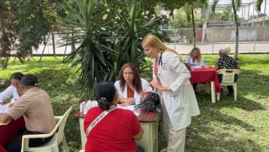 Centro Cardiovascular de Oriente celebró su 34 aniversario con jornada de salud