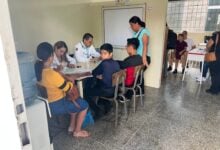 Por Amor a Ti llevó atención médica a niños con autismo en el sector 23 de enero de Maturín
