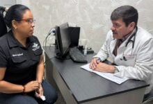 Jornada médica del Mes Rosa atiende a 44 mujeres de la UNERG