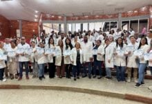 Clsem Monagas otorga reconocimientos a médicos integrales en su día