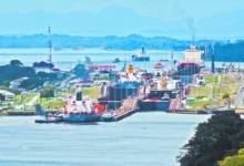 Canal de Panamá mantiene operaciones normales tras terremoto de magnitud 7,7