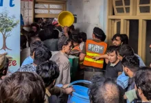 Pakistán: 27 niños y una profesora mueren al colapsar el techo de una escuela