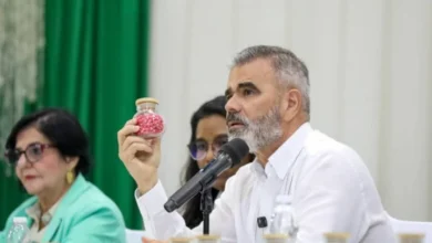 Padrino López destaca la asistencia técnica de la FAO en semillas