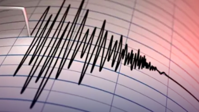 Varios sismos se registraron la noche de este 15-Oct en La Guaira
