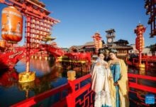 China registra 826 millones de viajes turísticos durante las vacaciones del Día Nacional