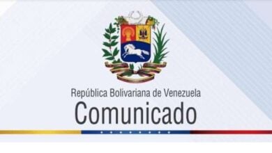 Venezuela reafirma su rechazo al Laudo Arbitral de París a 127 años