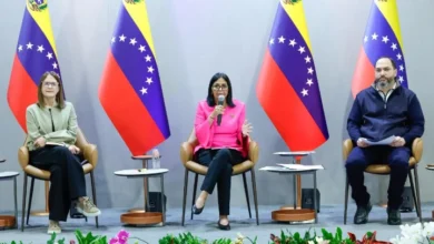 Presidenta Delcy Rodríguez interviene en el cierre de la Conferencia de Energía, Petróleo y Gas 2026