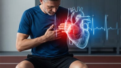 Cómo el aire contaminado, el ruido y el estrés afectan al corazón