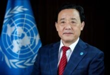 Qu Dongyu llama a impulsar el talento y la innovación en el Foro de la FAO