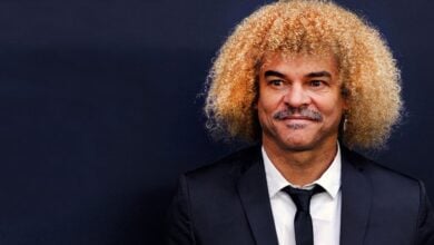 Pibe Valderrama sorprende al mundo y reaparece con su tradicional melena tras raparse en video viral