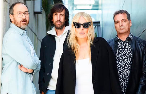 La Oreja de Van Gogh vende más de 40.000 entradas en México en un día