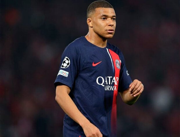 Justicia francesa archiva la denuncia de Mbappé contra el PSG