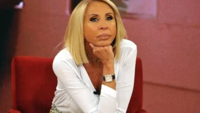 Laura Bozzo es hospitalizada en Acapulco tras una cirugía estomacal