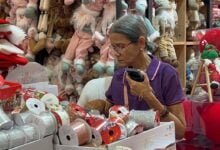 Maturineses inician con tiempo los preparativos navideños
