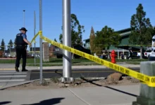 Tiroteo en escuela de Oregón deja al menos cuatro muertos y varios heridos