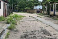 Habitantes de la calle San Jacinto en Maturín denuncian más de una década con fallas en los servicios básicos