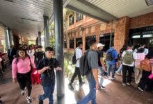 UBV núcleo Monagas da la bienvenida a más de 700 nuevos estudiantes
