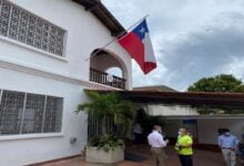 Chile reabrirá sus consulados en Caracas y Puerto Ordaz el 19 de octubre