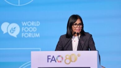 Jefa de Estado anuncia desde la FAO "Plan Venezuela Alimenta'" y una nueva ley para la economía local
