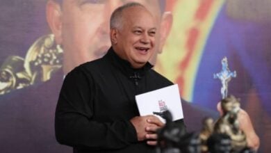Cabello critica a la oposición por no saber cómo reaccionar al discurso de Delcy Rodríguez en la ONU
