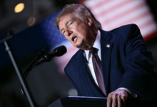 Trump: "Es el momento de que Ucrania tenga un nuevo presidente"