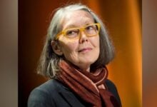 La poeta canadiense Anne Carson recibe el Nobel de Literatura