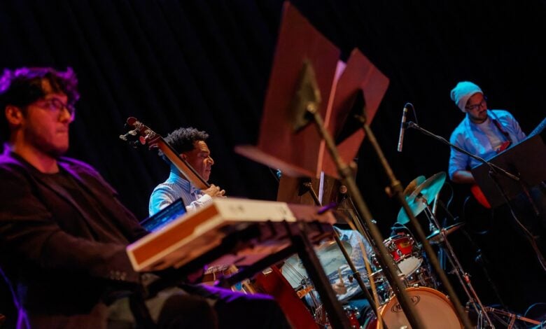 La UE dedica una jornada de jazz a las comunidades afectadas de La Guaira